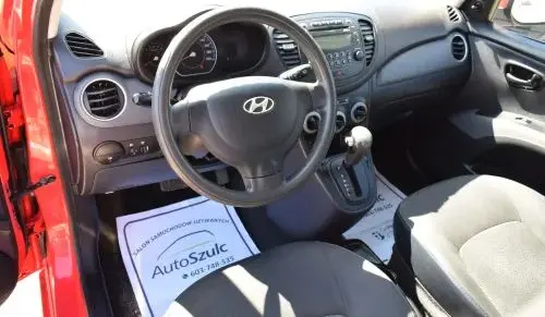 HYUNDAI I10 