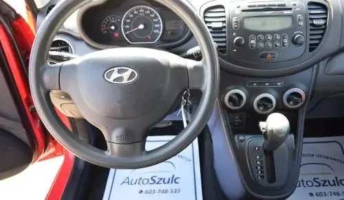 HYUNDAI I10 