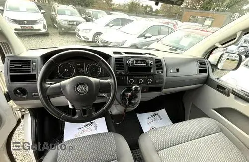 VOLKSWAGEN Transporter 