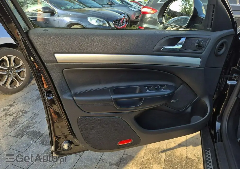 SKODA Octavia Combi 2.0 TDI CR DPF DSG RS