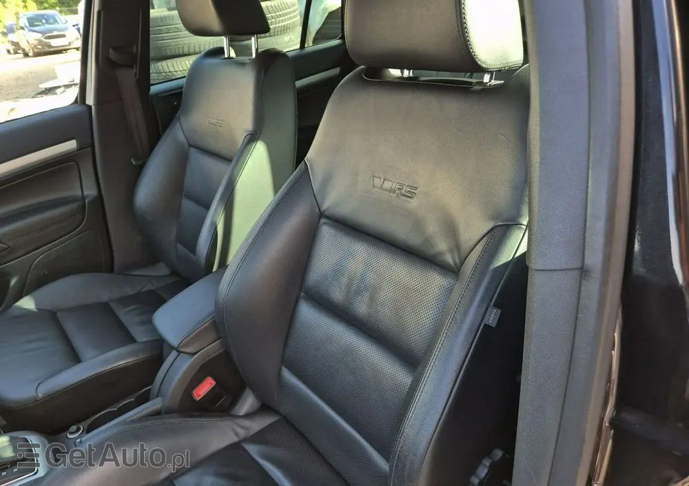 SKODA Octavia Combi 2.0 TDI CR DPF DSG RS