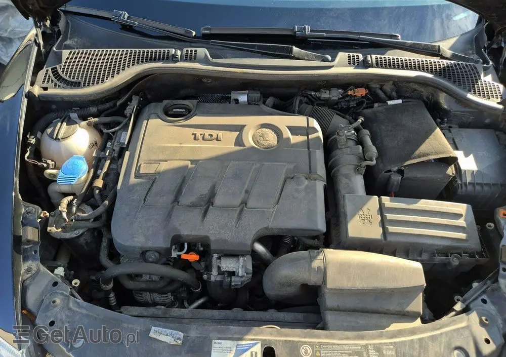 SKODA Octavia Combi 2.0 TDI CR DPF DSG RS