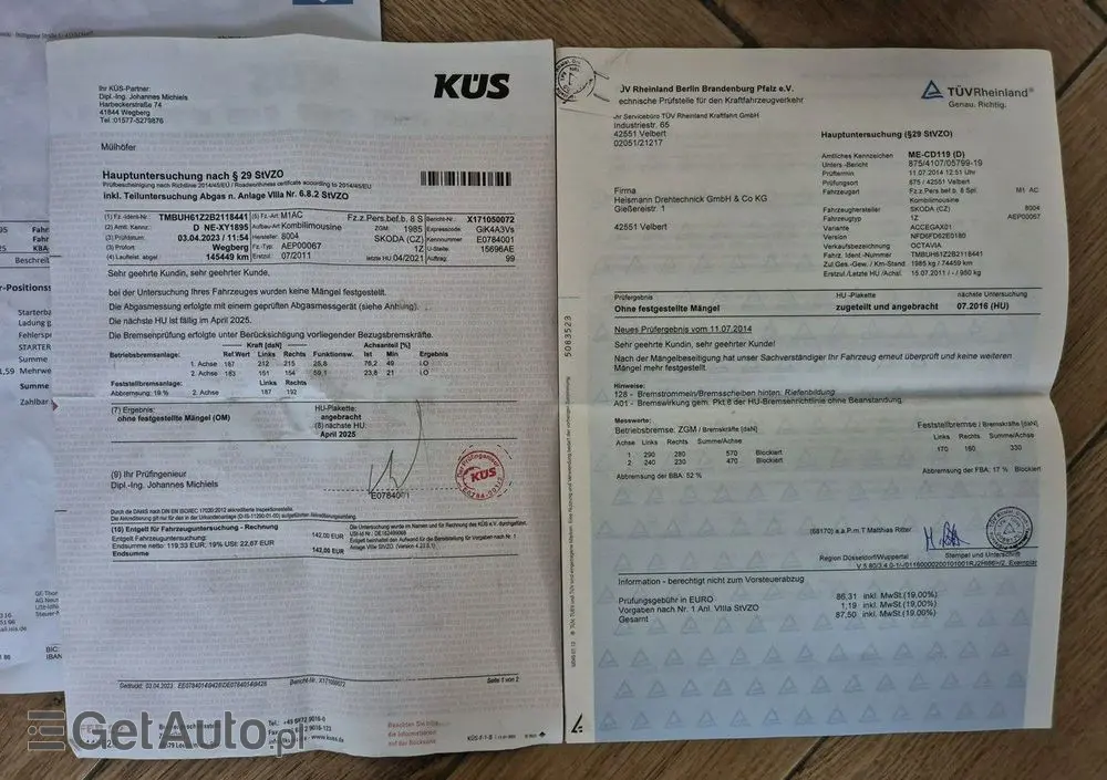 SKODA Octavia Combi 2.0 TDI CR DPF DSG RS