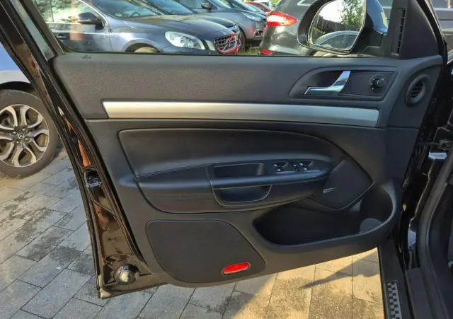 SKODA Octavia Combi 2.0 TDI CR DPF DSG RS