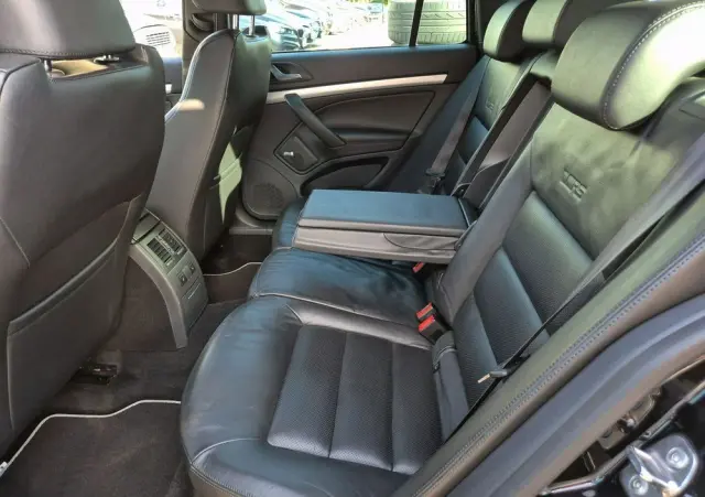 SKODA Octavia Combi 2.0 TDI CR DPF DSG RS