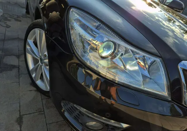 SKODA Octavia Combi 2.0 TDI CR DPF DSG RS