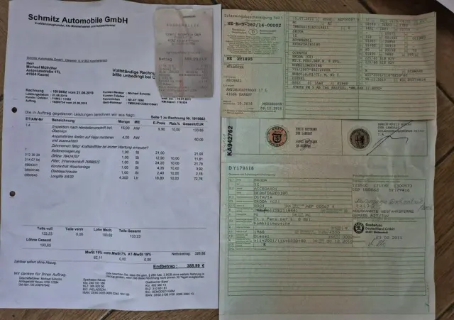 SKODA Octavia Combi 2.0 TDI CR DPF DSG RS