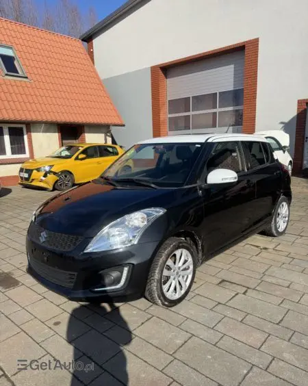 SUZUKI Swift 1.2 4x4 Club
