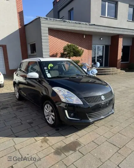SUZUKI Swift 1.2 4x4 Club
