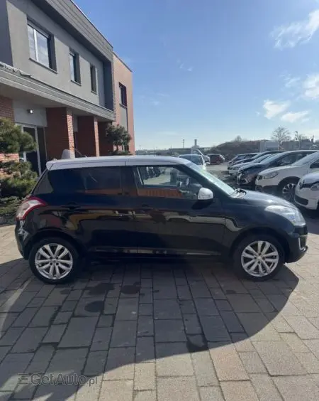SUZUKI Swift 1.2 4x4 Club