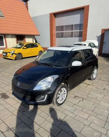 SUZUKI Swift 1.2 4x4 Club