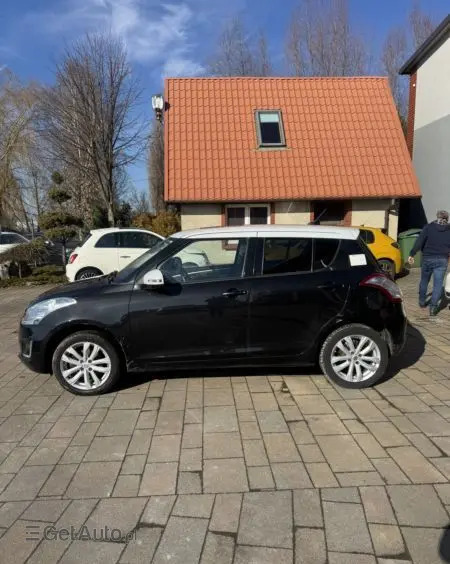 SUZUKI Swift 1.2 4x4 Club