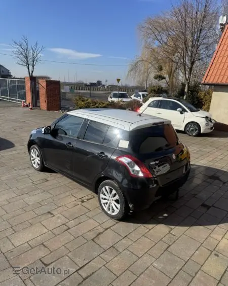 SUZUKI Swift 1.2 4x4 Club