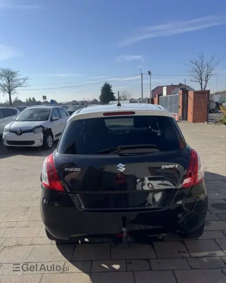 SUZUKI Swift 1.2 4x4 Club