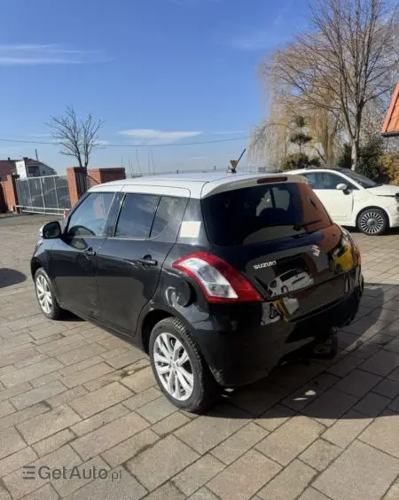 SUZUKI Swift 1.2 4x4 Club
