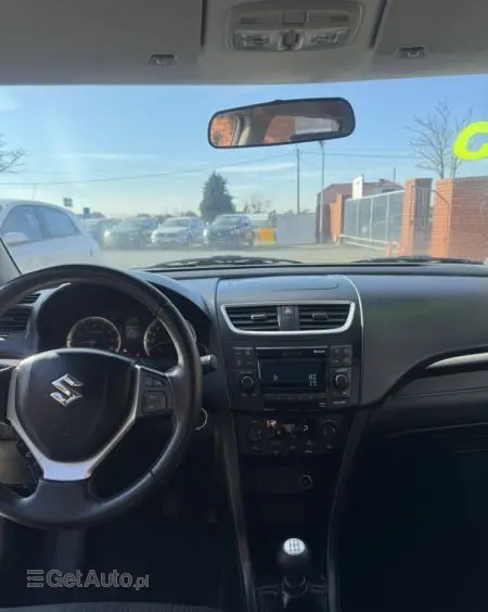 SUZUKI Swift 1.2 4x4 Club