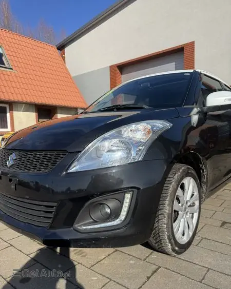 SUZUKI Swift 1.2 4x4 Club