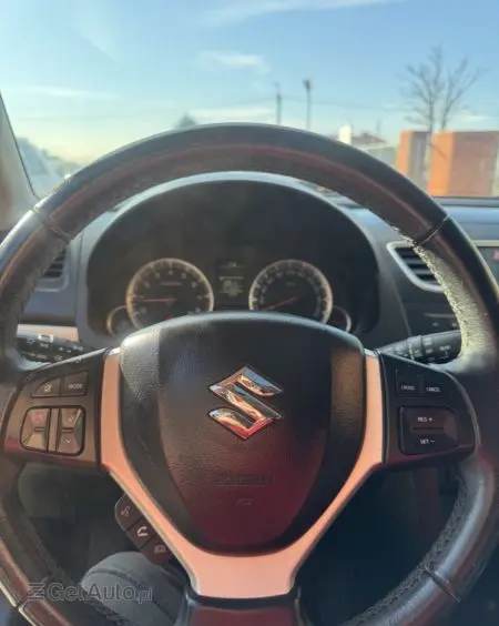 SUZUKI Swift 1.2 4x4 Club
