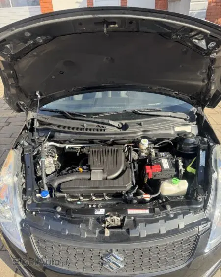 SUZUKI Swift 1.2 4x4 Club