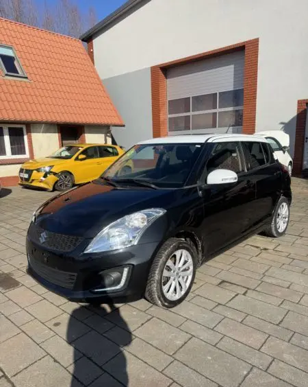 SUZUKI Swift 1.2 4x4 Club