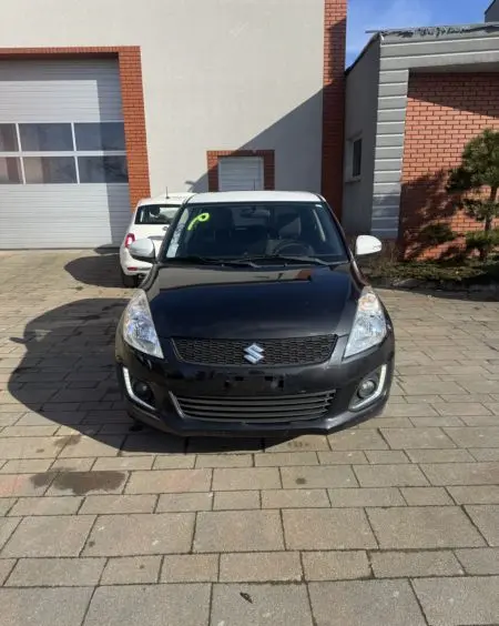 SUZUKI Swift 1.2 4x4 Club