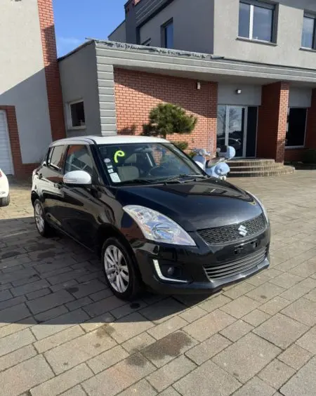 SUZUKI Swift 1.2 4x4 Club