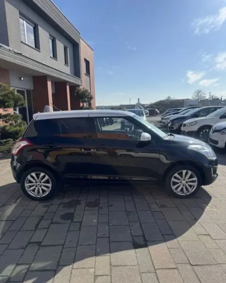 SUZUKI Swift 1.2 4x4 Club