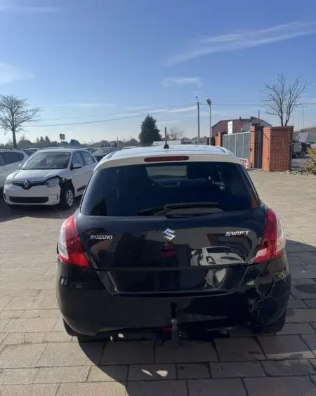 SUZUKI Swift 1.2 4x4 Club