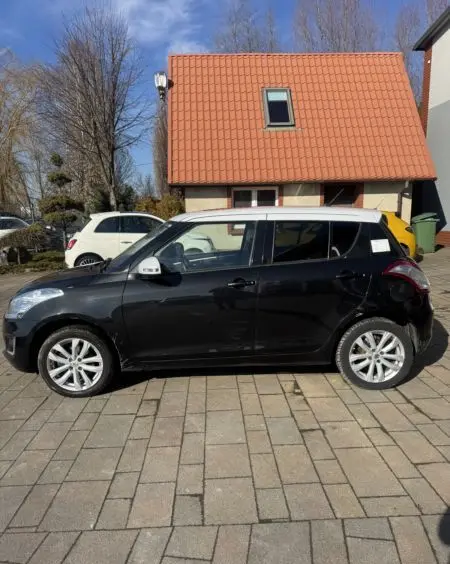 SUZUKI Swift 1.2 4x4 Club