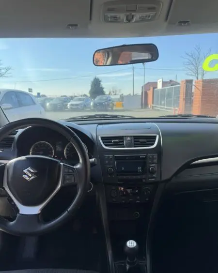 SUZUKI Swift 1.2 4x4 Club