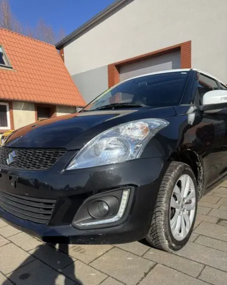 SUZUKI Swift 1.2 4x4 Club
