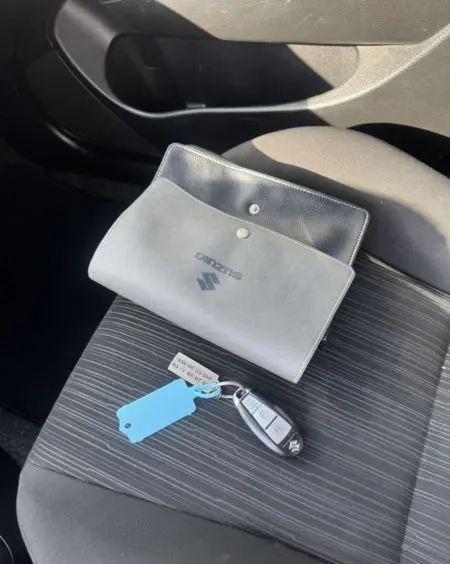 SUZUKI Swift 1.2 4x4 Club