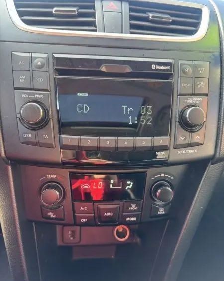 SUZUKI Swift 1.2 4x4 Club