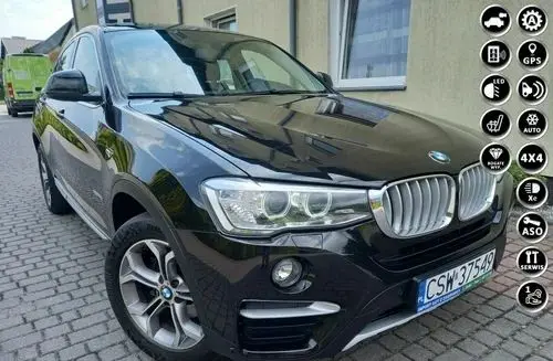 BMW X4 