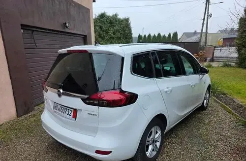 OPEL Zafira 