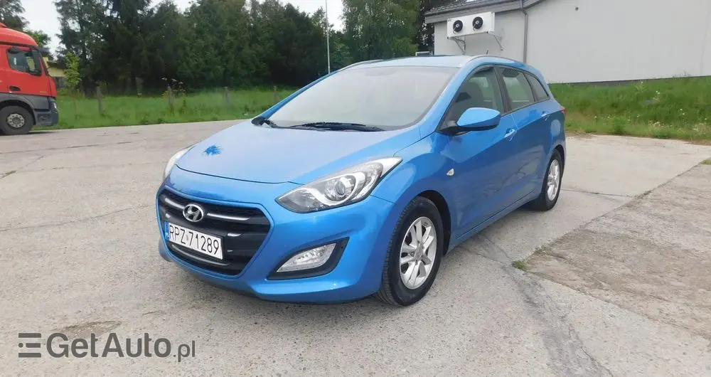 HYUNDAI I30 1.6 Comfort