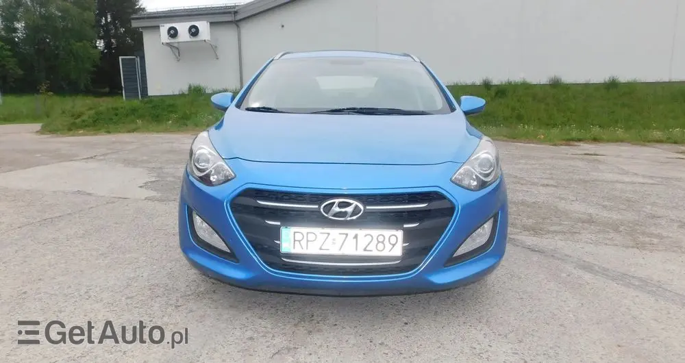 HYUNDAI I30 1.6 Comfort