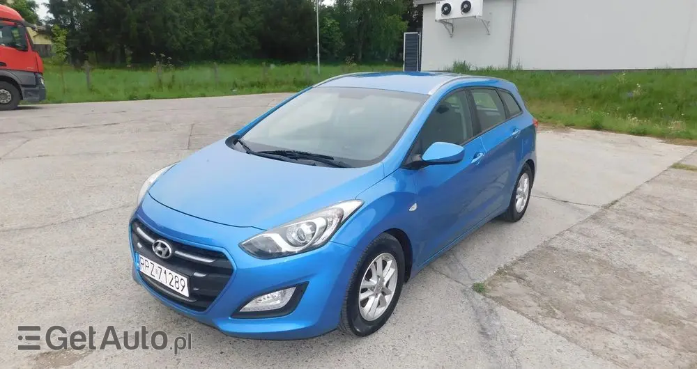 HYUNDAI I30 1.6 Comfort