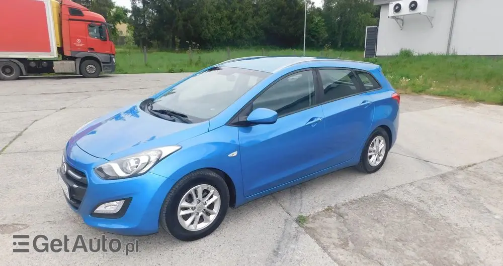HYUNDAI I30 1.6 Comfort