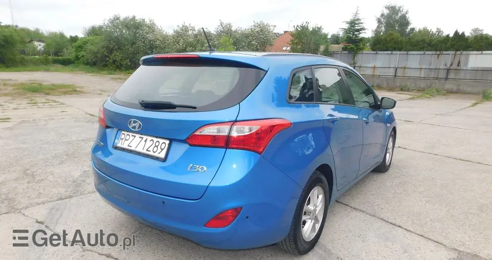 HYUNDAI I30 1.6 Comfort