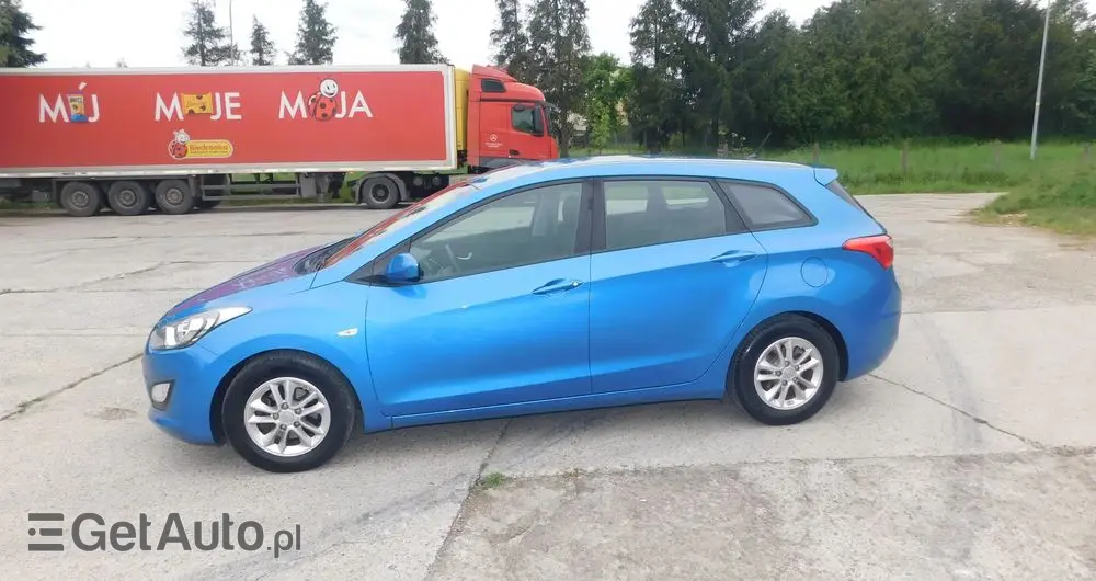 HYUNDAI I30 1.6 Comfort
