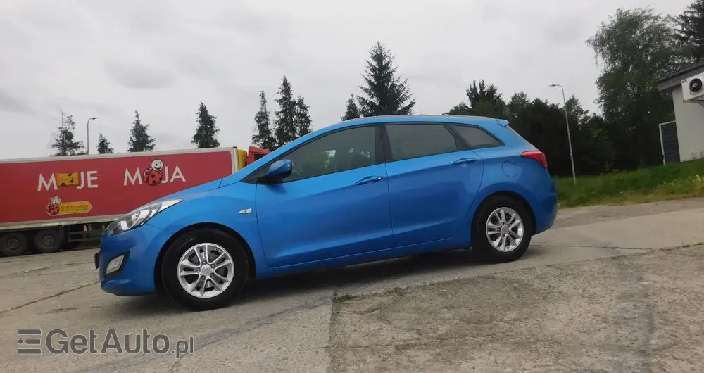 HYUNDAI I30 1.6 Comfort