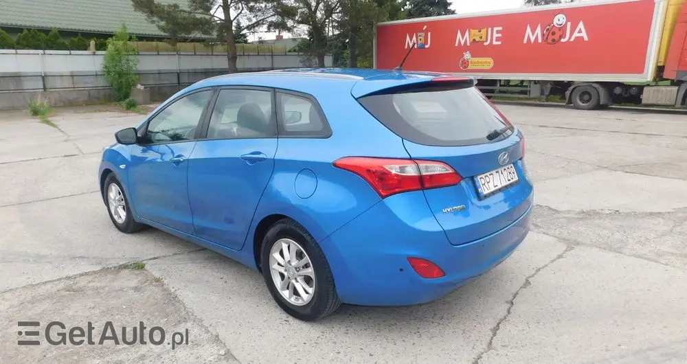 HYUNDAI I30 1.6 Comfort