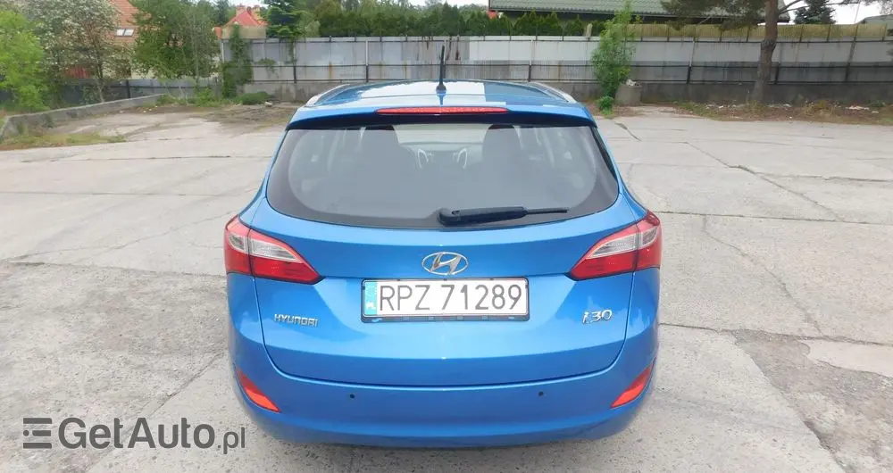 HYUNDAI I30 1.6 Comfort