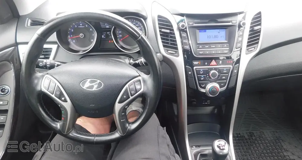 HYUNDAI I30 1.6 Comfort