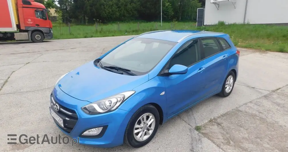 HYUNDAI I30 1.6 Comfort