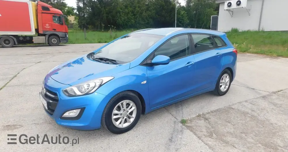 HYUNDAI I30 1.6 Comfort