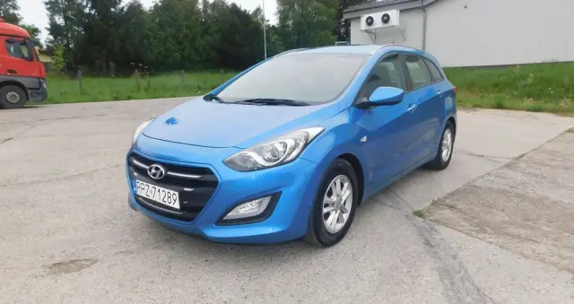 HYUNDAI I30 1.6 Comfort