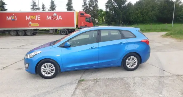 HYUNDAI I30 1.6 Comfort