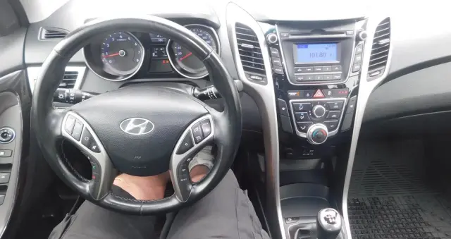 HYUNDAI I30 1.6 Comfort